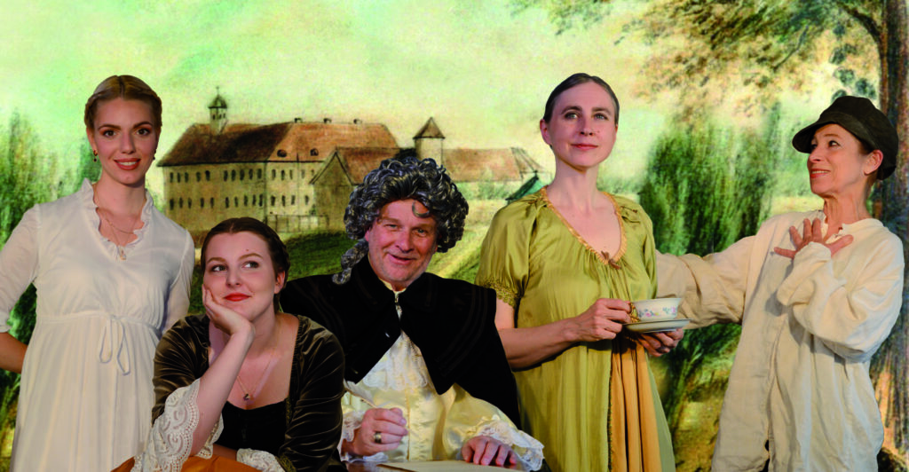 Theaterabend
