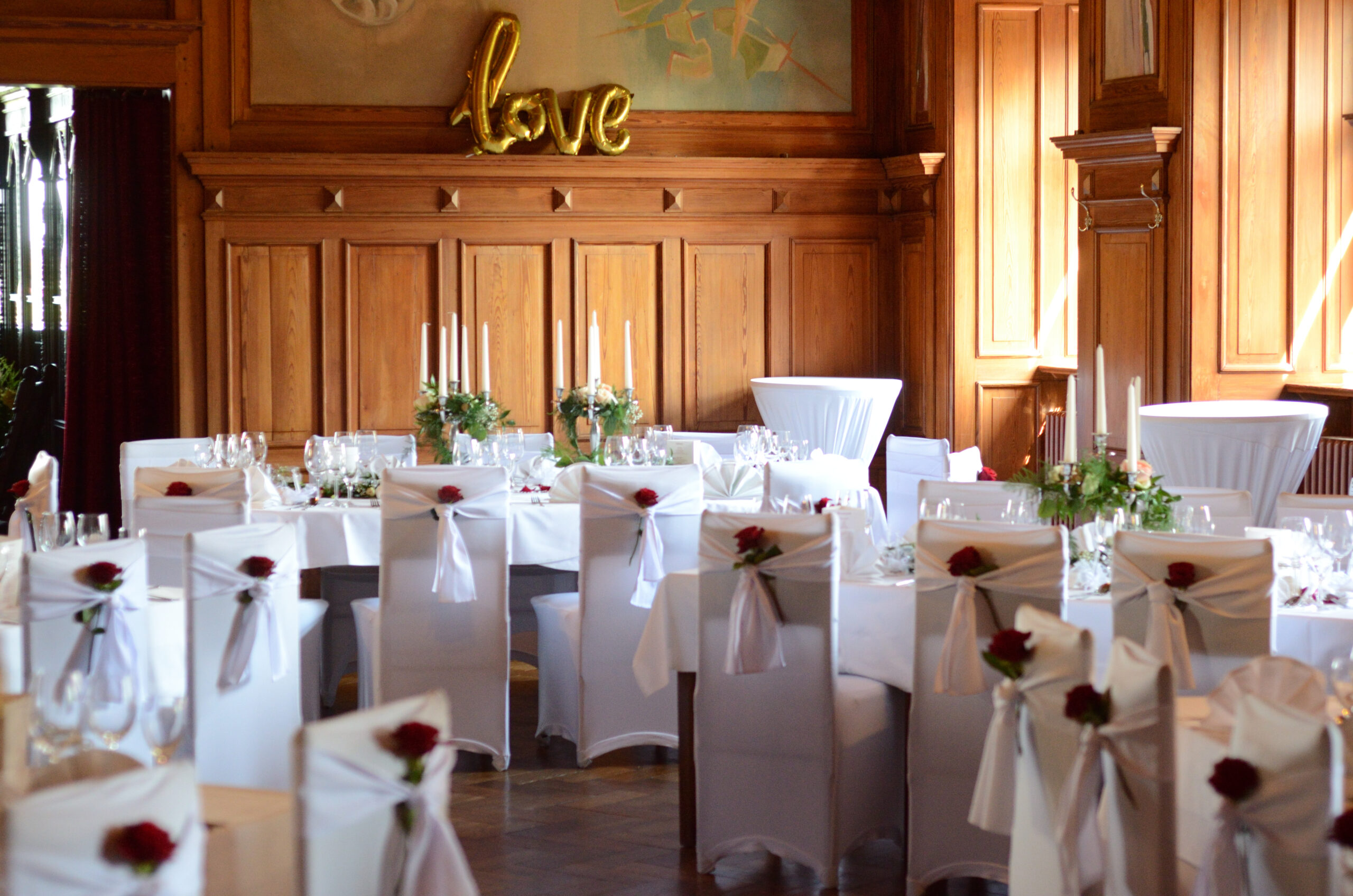 Heiraten auf Schloss Hohenerxleben