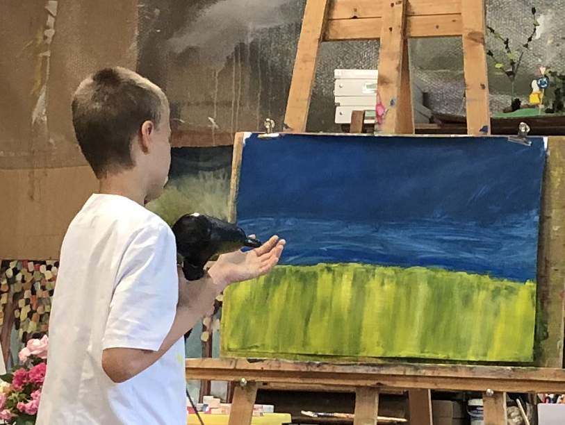 Kinderferienwerkstatt