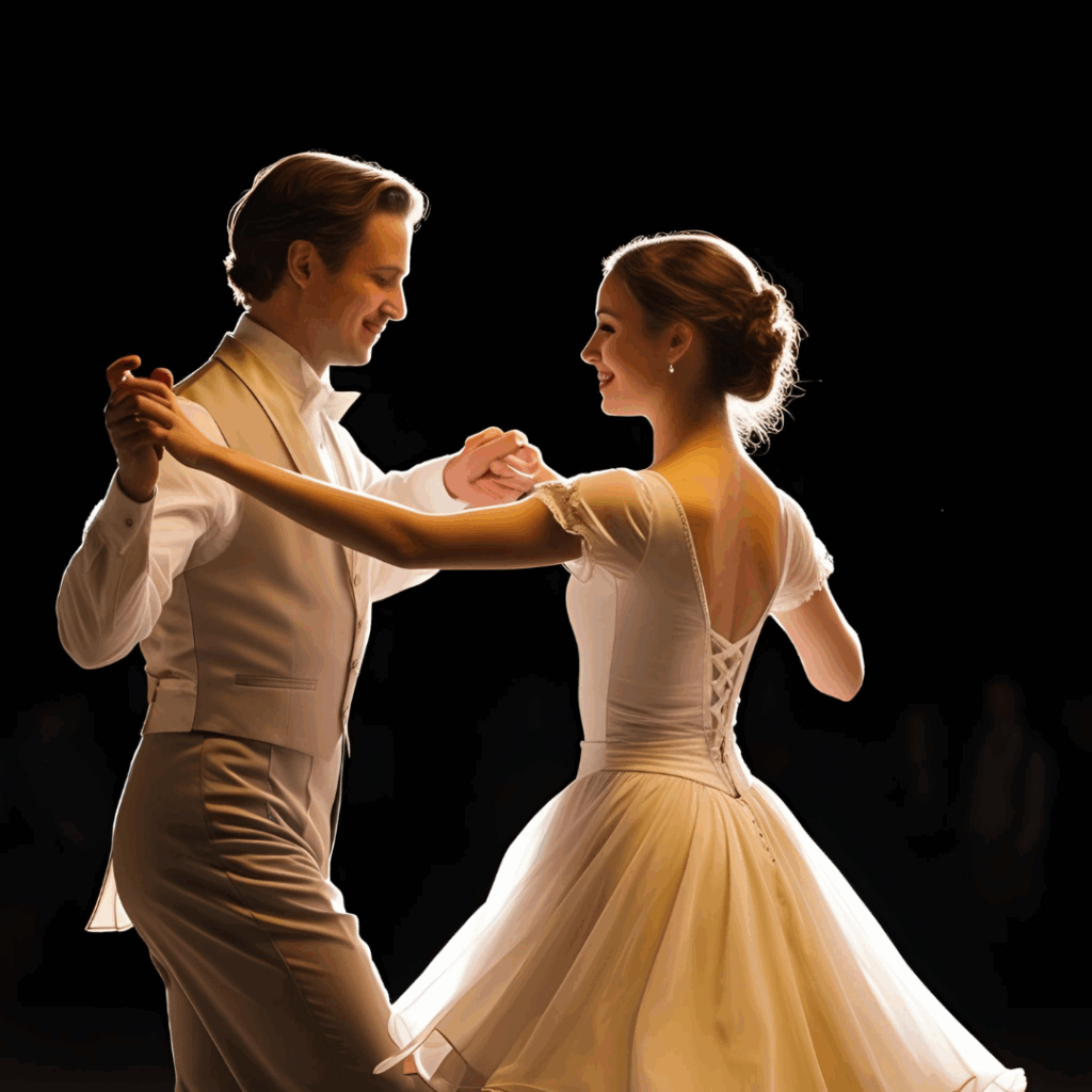 Kleiner Schloss-Ball