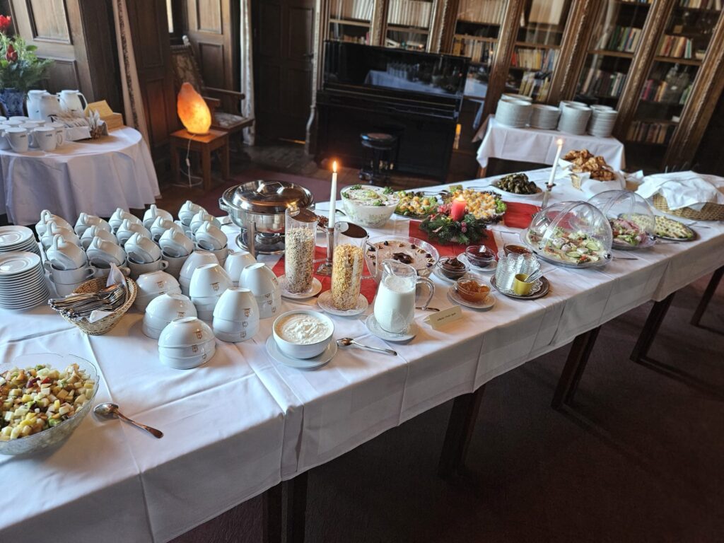 Advents-Brunch