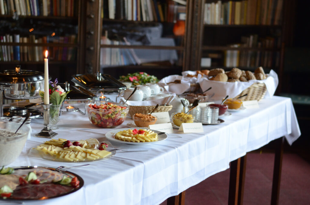 Brunch zum Muttertag